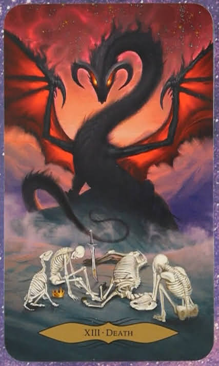 Tarot of Dragons (Shawn MacKenzie)